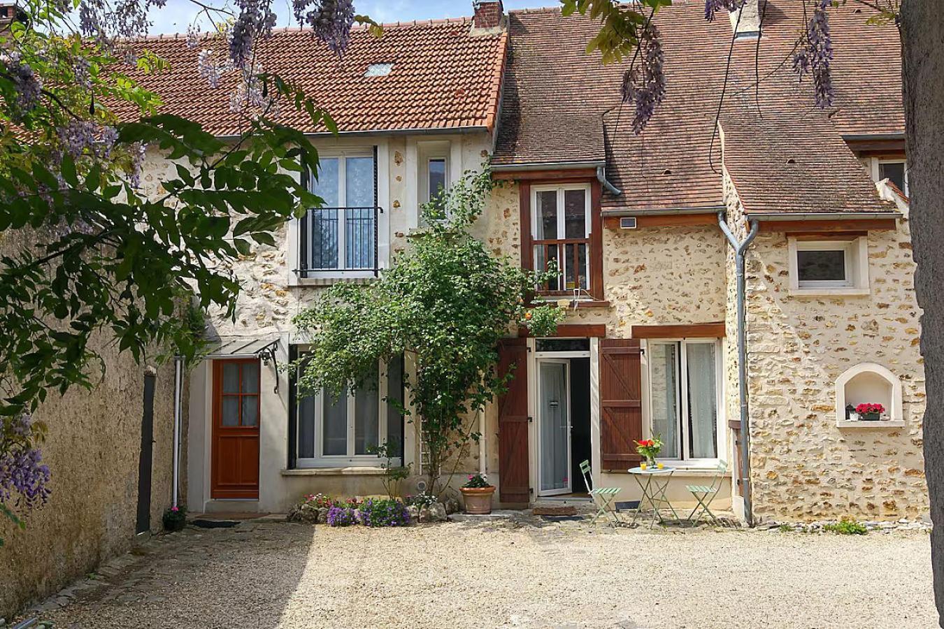 La Maison De Sophie, A 隆瑞莫 外观 照片