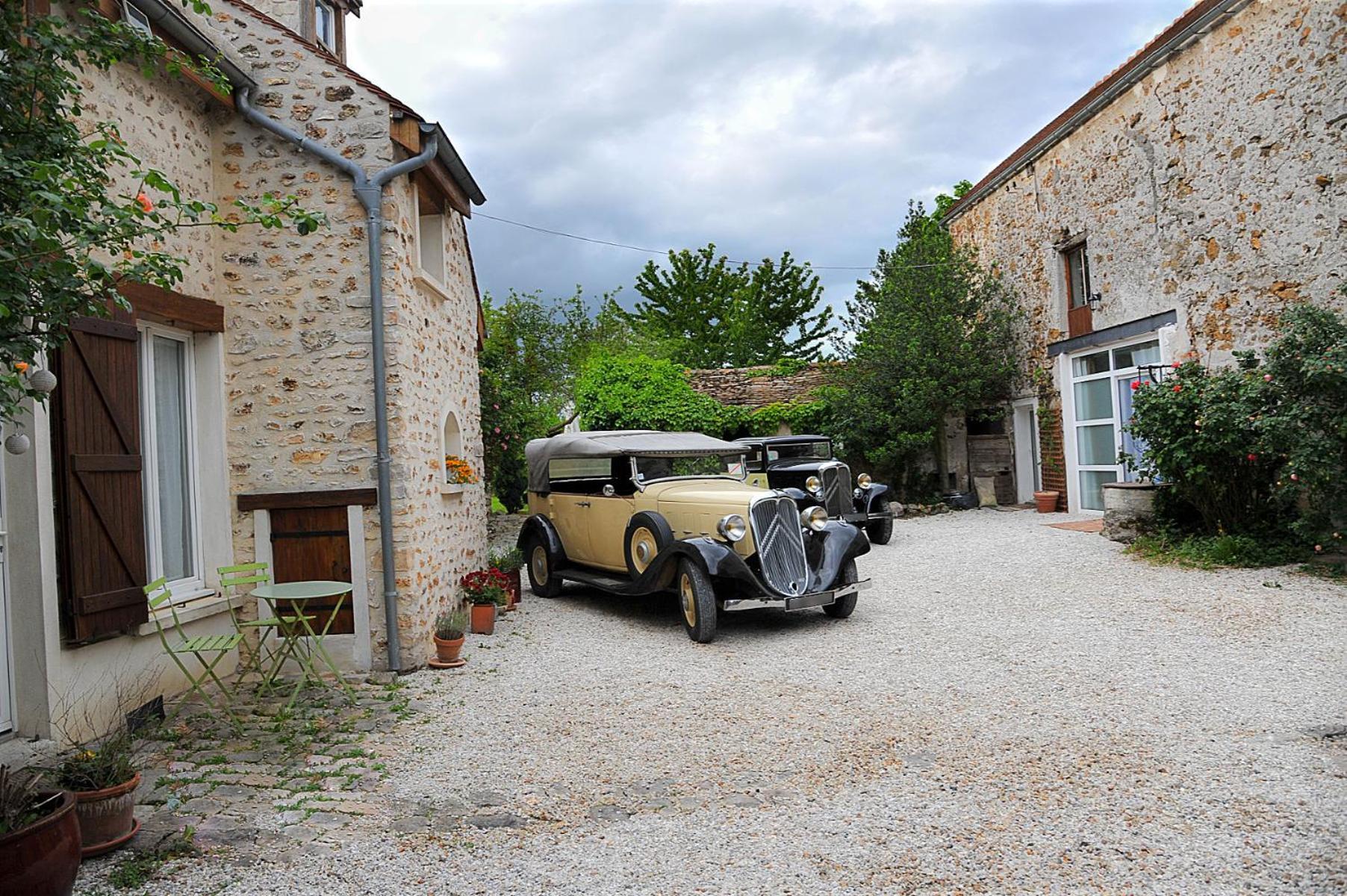 La Maison De Sophie, A 隆瑞莫 外观 照片