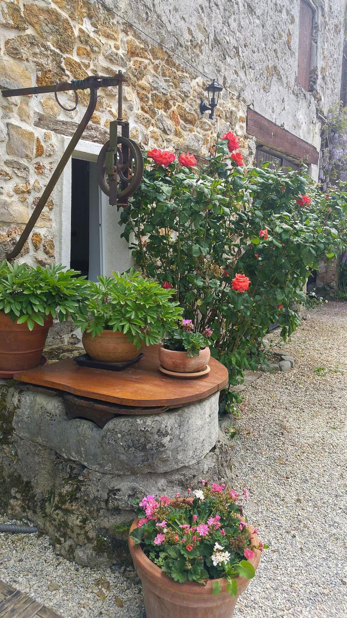 La Maison De Sophie, A 隆瑞莫 外观 照片